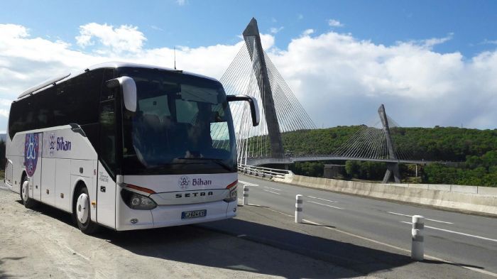 Les Cars Bihan : transport scolaire et transport touristique dans le Finistère et partout en Bretagne