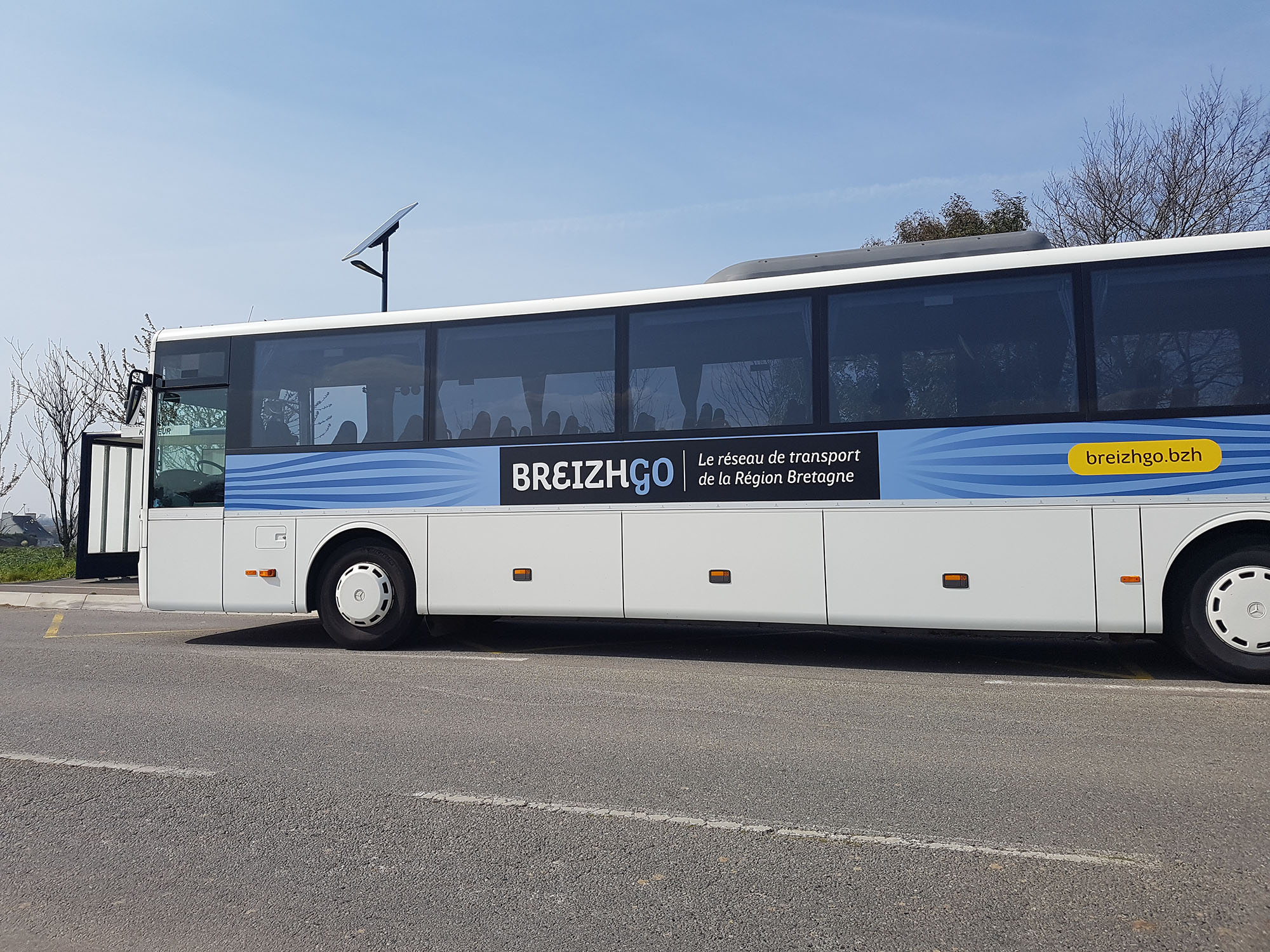 Horaire Car Ligne 21 Brest Lesneven Ete