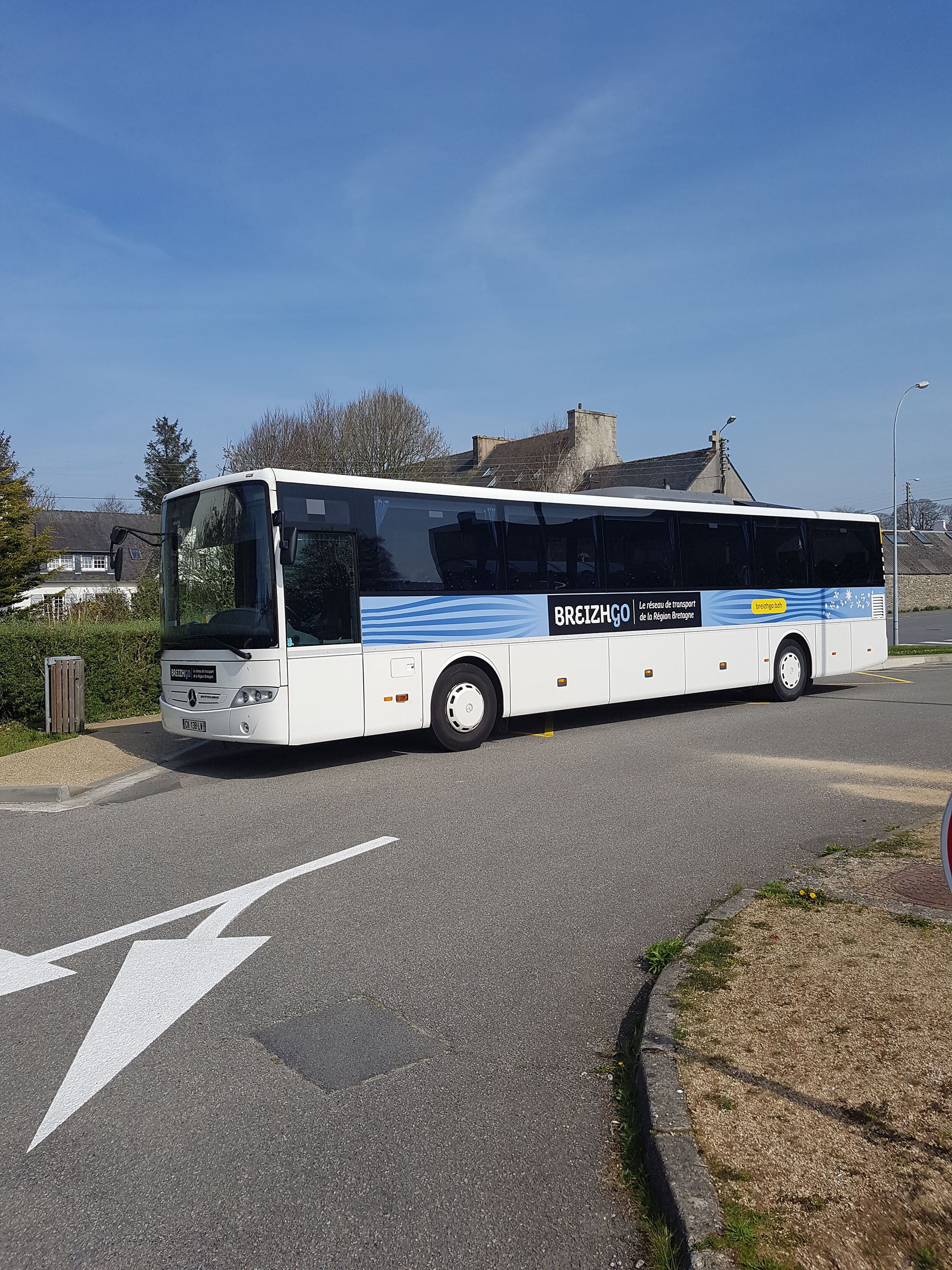 Horaire Car Ligne 21 Brest Lesneven Ete