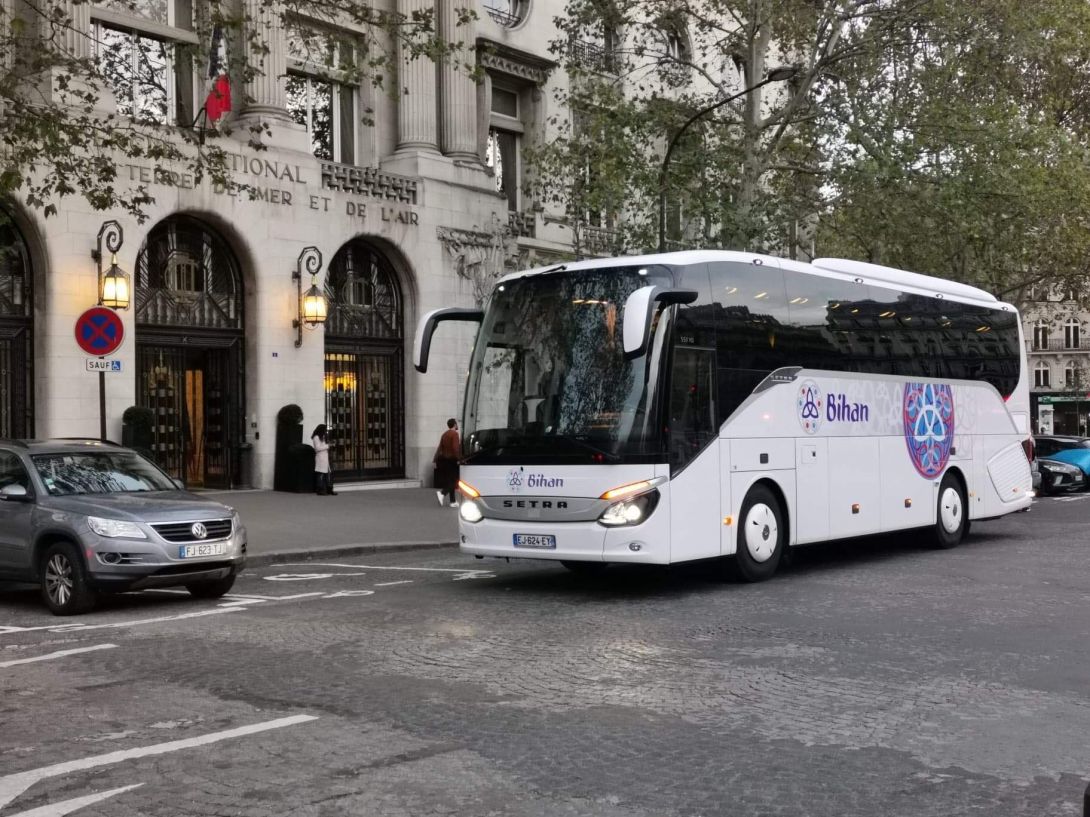 Horaire Car Ligne 21 Brest Lesneven Ete