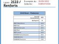 Lignes 2123 et renforts : Le réseau BreizhGo s’adapte et dessert de nouveau l’arrêt BREST Lanroze selon les informations disponibles aux pages suivantes.