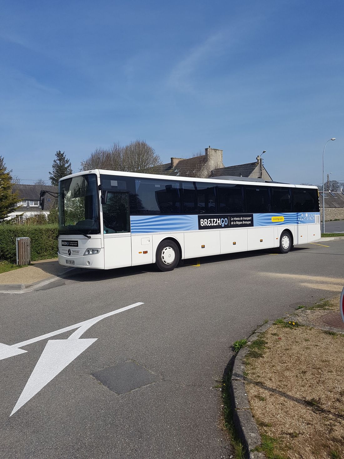 Pensez à faire valider votre titre de transport avant de monter dans l'autocar Bihan Pensez à faire valider votre titre de transport avant de monter dans l'autocar Bihan