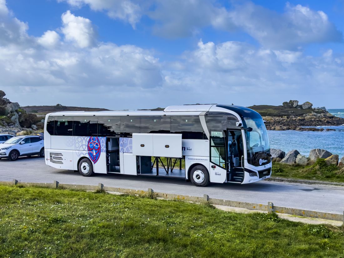 Les Cars Bihan, une société de transport tournée vers l'environnement et l'écologie Les Cars Bihan, une société de transport tournée vers l'environnement et l'écologie