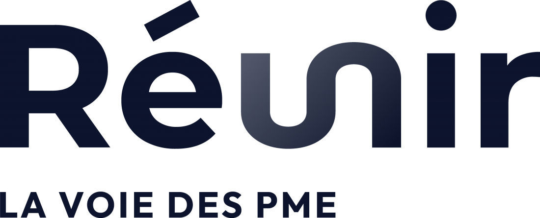 LOGO REUNIR LOGO REUNIR